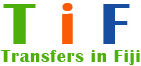 TIF Transfers | TIF Transfers   Korotogo Hotels (Namuka, Crows Nests, Outrigger)